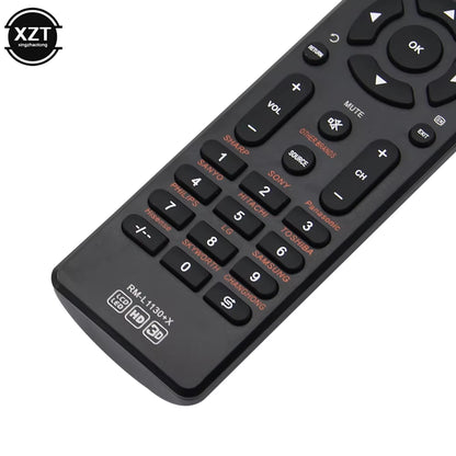 Universal Remote Control Rm-L1130+X for All Brand Tv Smart Tv Remote Control Comfortable to Use for LED TV or LCD TV
